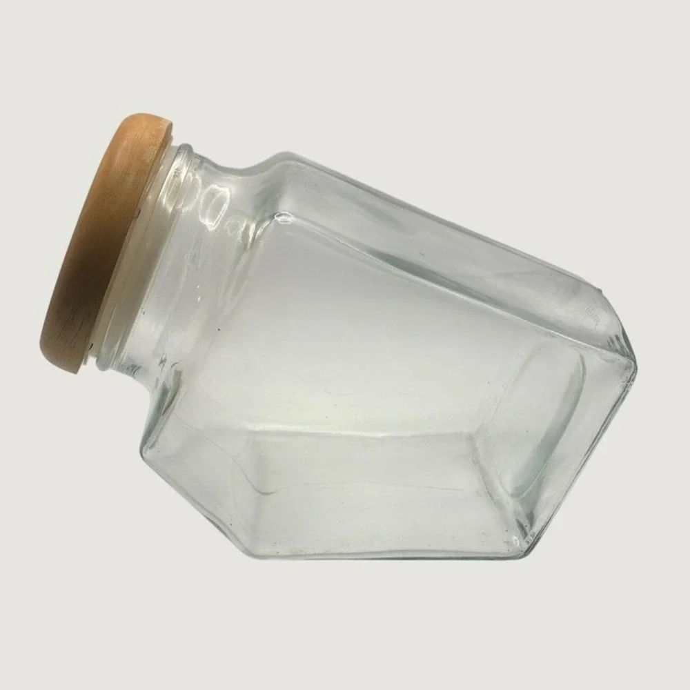 Unbranded vintage glass